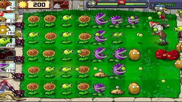 PVZ HARD MOD ANDROID NIVELES 9 Y 10 смотреть онлайн
