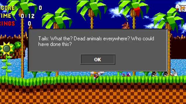 Sonic.Exe: Monster of Mobius смотреть онлайн