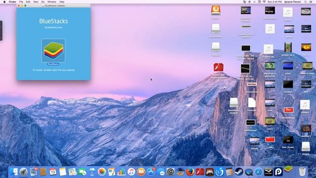 How to download & install BlueStacks on your (Mac) смотреть онлайн