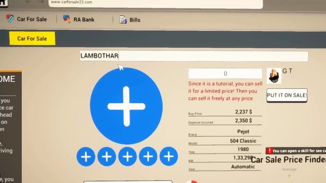 I Opened A Car Dealership 🔥(PART 1) смотреть онлайн