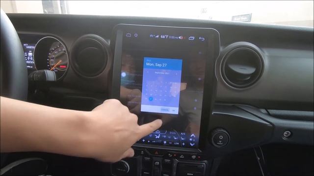 How to set time for Sc7862 Android 10 head units смотреть онлайн