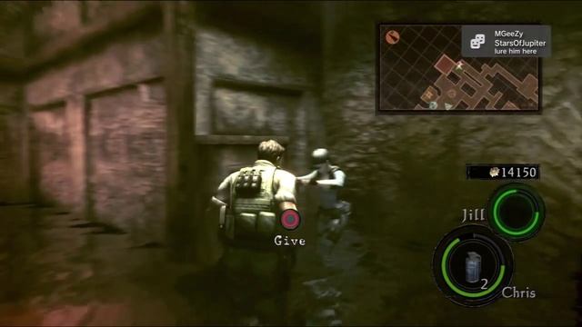 [RE5] Jupiter getting raped смотреть онлайн