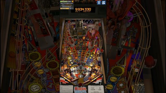 Medieval Madness - 5 Minute Hard Challenge - Williams Pinball (Android) смотреть онлайн
