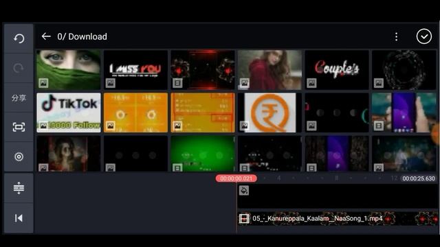 Tending template download | Kinemaster tutorial | status video editing | technical smb смотреть онлайн