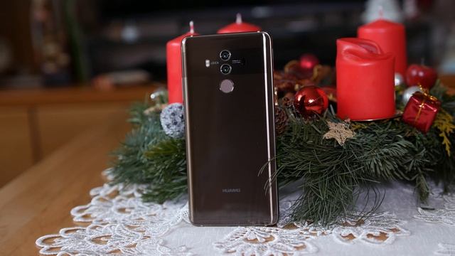 Review: Huawei Mate 10 Pro | TechReviews DE | 4K смотреть онлайн