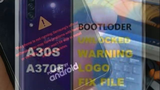 A307FN ANDROİD 11 U2 BOOTLODER UNLOCKED LOGO FIX (REMOVE) смотреть онлайн