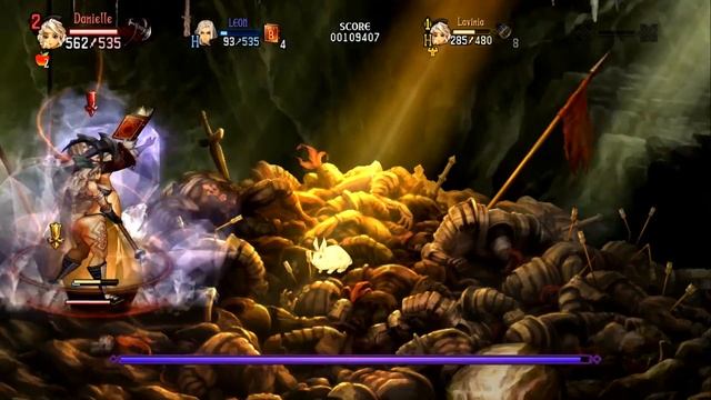 Dragon's Crown - Review смотреть онлайн