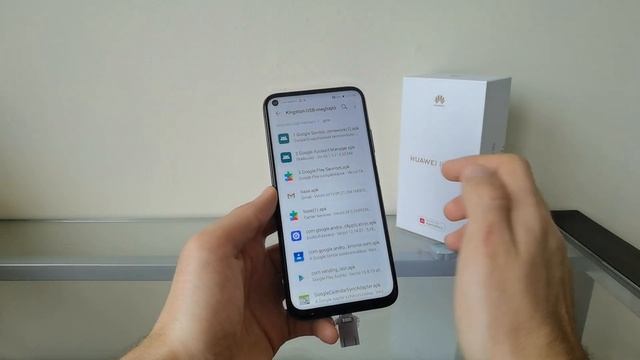 Így telepíthetsz Google Play-t a Huawei P40 Lite-ra смотреть онлайн
