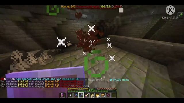 Sakura Dungeon Bosses in SGcraft ( survival ) смотреть онлайн