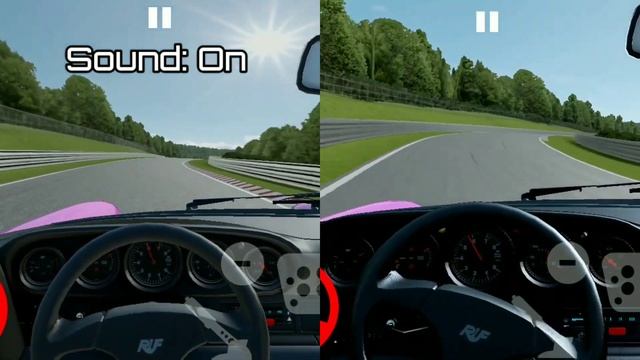 Assoluto Racing's Old & New Ruf CTR Cockpit Interior Comparison @Nurburgring смотреть онлайн