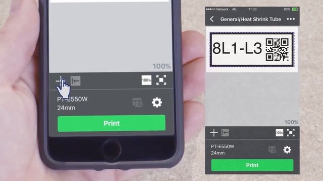 Useful Functions on Brother’s Mobile Cable Label Tool App | Brother Australia смотреть онлайн