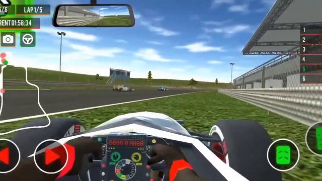 TOP SPEED FORMULA CAR RACING #Android GamePlay #Car Racing Games To Play #Racing Games For Android смотреть онлайн