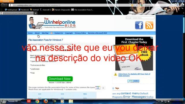 Como resolver o problema quando os aplicativos EXE não abrem no Windows Vista/7/8/10 смотреть онлайн