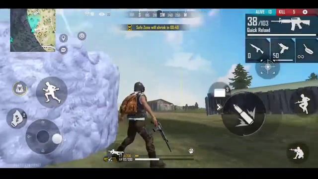 Regedit FFH4X Mod Menu Fire Ha