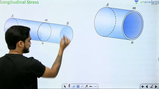 Thin Pressure Vessel | L 1 | Strength of Materials | Apuroop Sir смотреть онлайн