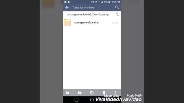como descargar modern combat 4 gratis | para android | mc4 | juegos del 2016 actualizado... смотреть онлайн