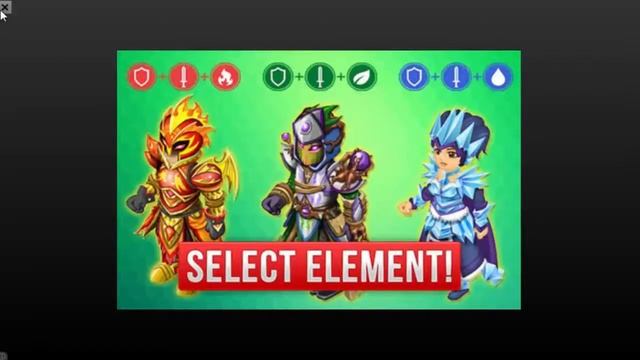 Battle of Warriors : Dragon Knight (iOS, Android) Gameplay Part 1 смотреть онлайн