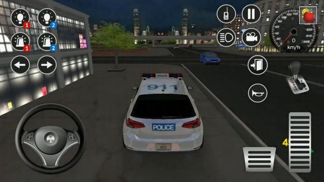 Police Car Simulator - Police Games 2021 - Android GamePlay