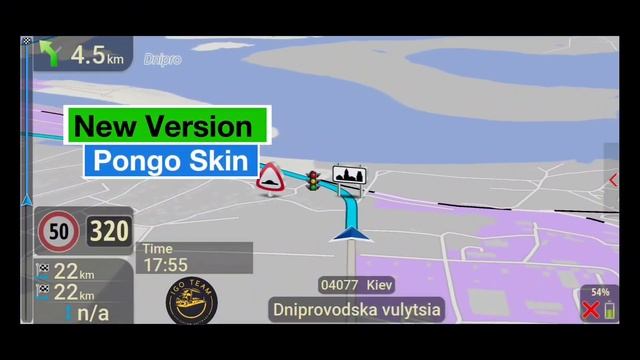 IGO Nextgen navigation for Truck & Car! Warning for Truck, ADR! Support Android 14. New Map 2023 Q4 смотреть онлайн