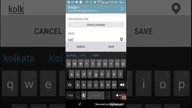 how to use google calendar in android phone in bengali смотреть онлайн