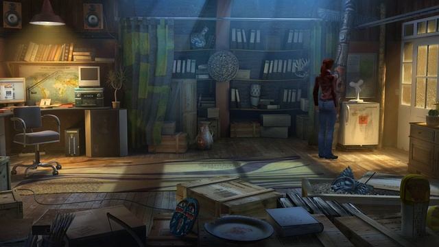 Secret Files: Tunguska Walkthrough part 3 смотреть онлайн
