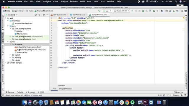 Introduction to Android Studio смотреть онлайн