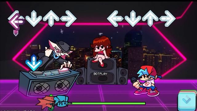 Friday Night Funkin Vs Camellia Mod Android Port Optimized смотреть онлайн