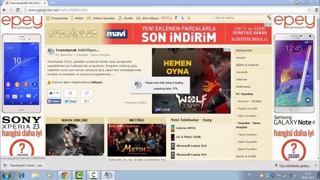 Team Speak 3 Nasıl İndirilir смотреть онлайн