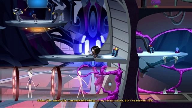 :: | -_- | South Park: The Stick of Truth "Alien Anal Probe" Part 11 Xbox 360/PS3/PC :: смотреть онлайн