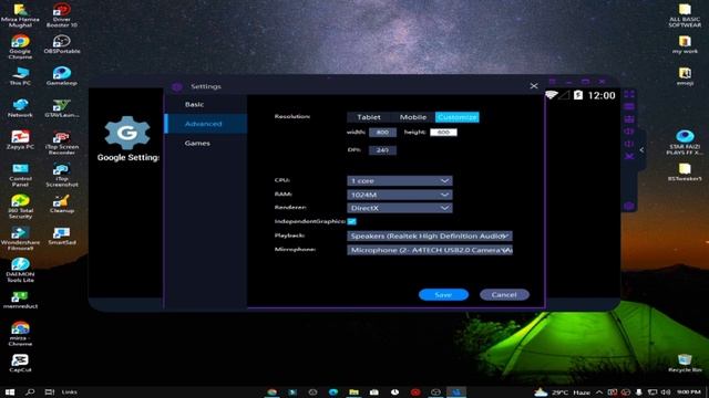 {New} Smartgaga Super Lite Best Emulator For Free Fire Low End PC | 1GB Ram PC Without Graphics Car смотреть онлайн
