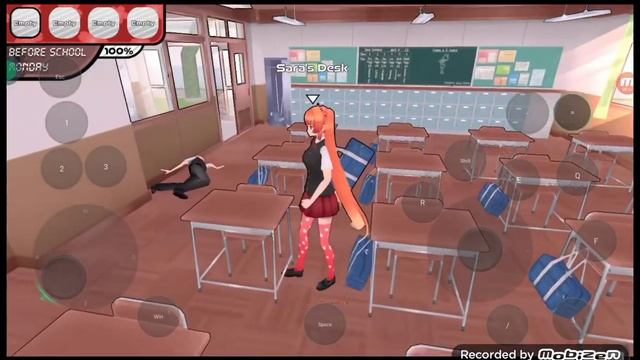 Sara school life Gameplay Netease cloud +DL смотреть онлайн