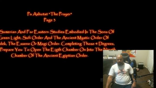 Webcast#6 Etymology of The Word Moor, Tamare, and Sumer. смотреть онлайн