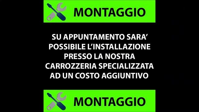 GRIGLIE FENDINEBBIA SQ5 A NIDO D'APE PER AUDI Q5 8R 2013-2016 PARAURTI SLINE INSTALLAZIONE смотреть онлайн