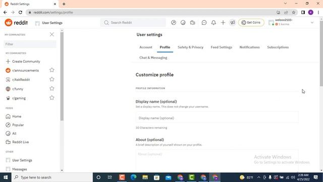 How to Turn Off NSFW Filter on Reddit 2022 смотреть онлайн