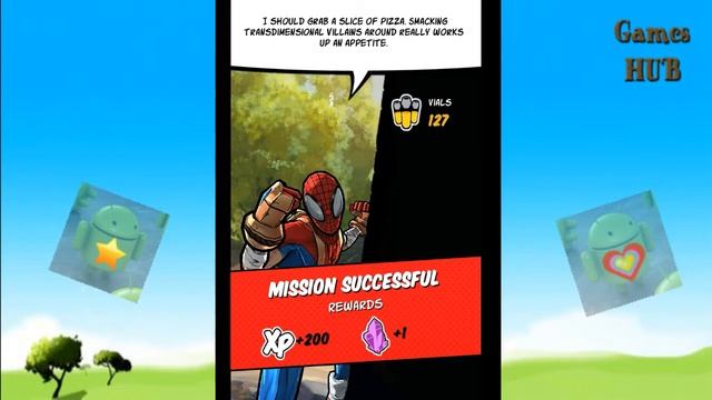 Spider Man Unlimited - MANGAVERSE SPIDER-MAN - Ultra Graphics Gameplay [Android / iOS] смотреть онлайн