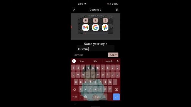 How to Change Icon Shape in Pixel 4a смотреть онлайн