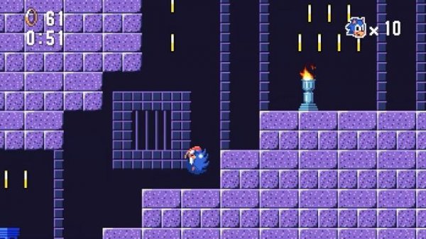 Sonic SMS Remake Marble Zone!!! Windows and Android