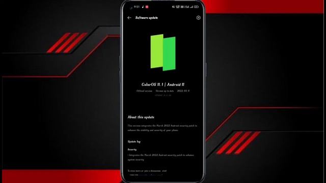 Oppo a53 colorOs 12 beta update release || oppo a53 colorOs 12 update release || Android 12 update смотреть онлайн