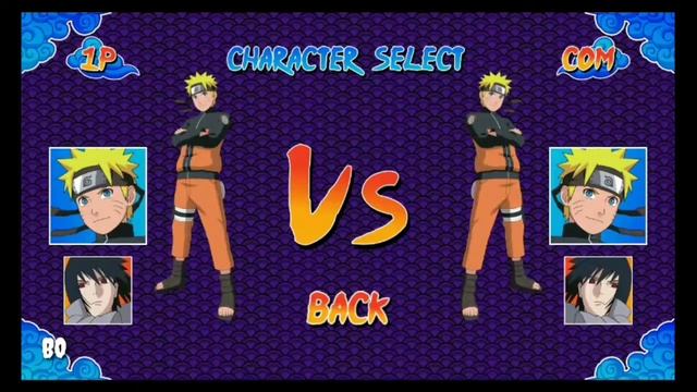 Naruto Shippuden The Ultimate Battle! || Games For Android смотреть онлайн