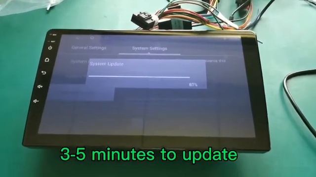 How to update software for car multimedia player? NWD solution for your reference. смотреть онлайн