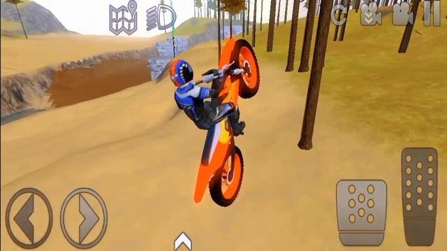 Offroad Outlaws - Ariyan Gaming Office - Online Game Motorbike - Android Gameplay смотреть онлайн