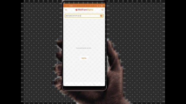 Simulasi Wolfram Alpha Mathematica | Tutorial Aplikasi Matematika | Android смотреть онлайн
