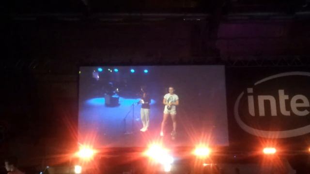 Dreamhack 2013. TALENT SHOW. Banana and skyrim (pineapple) смотреть онлайн