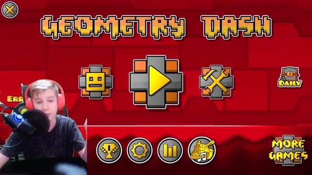МОЙ ТЕКСТУР ПАК|(Alpha)Geometry Dash смотреть онлайн