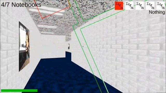 Baldi's Basics Development Build Analysis смотреть онлайн