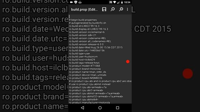 Como mudar a versão do Android = SEM ROOT смотреть онлайн