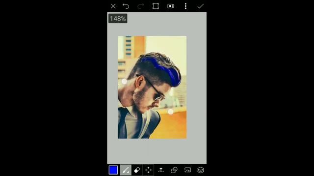 PicsArt Editing Tutorial - CB cool Editing for Facebook DP | PicsArt 2017 смотреть онлайн