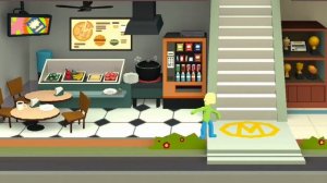 Создал свой мультик через Toontastic 3D