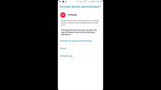 PAANO MAWALA ANG ADS YOUTUBE GAMIT ANG AD SKIPPER | ENIALC TV смотреть онлайн