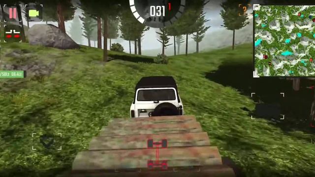 PROJECT OFFROAD 4x4 #2 Simulator Drive (by BYCODEC GAMES) - Android Game Gameplay смотреть онлайн